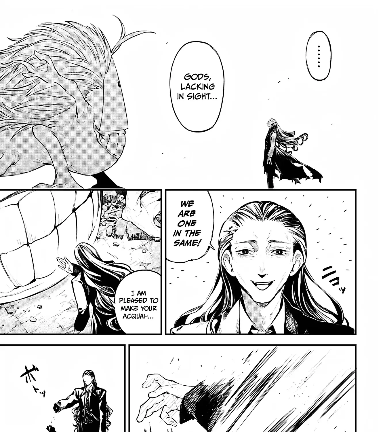 Read Bungou Stray Dogs Manga Online