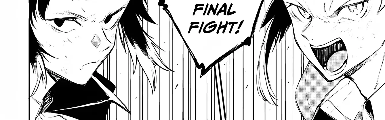 Read Bungou Stray Dogs Manga Online