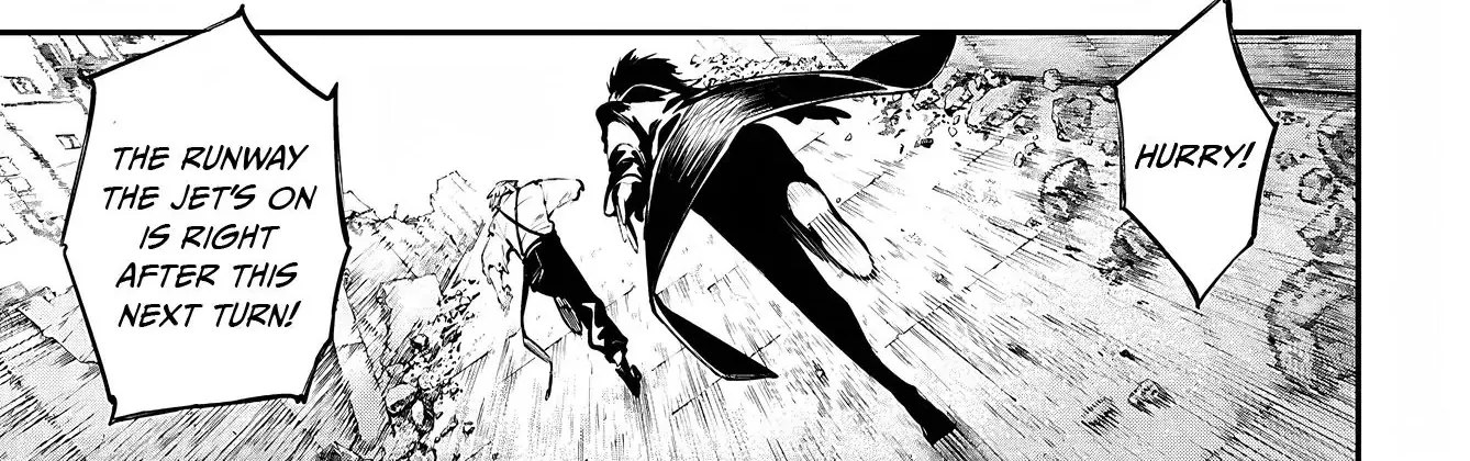 Read Bungou Stray Dogs Manga Online