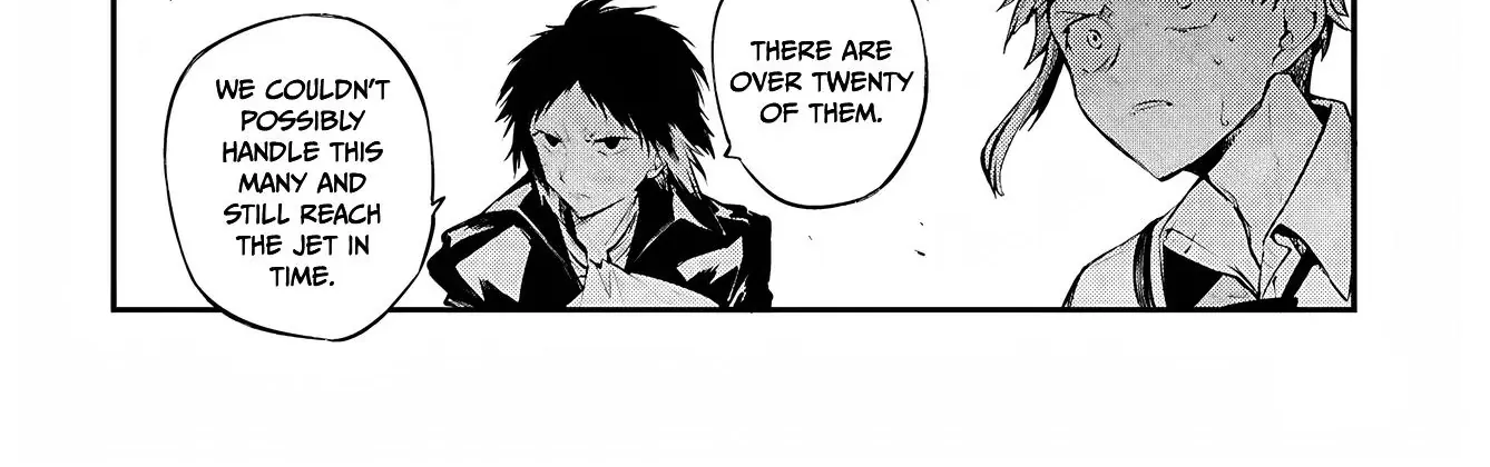 Read Bungou Stray Dogs Manga Online