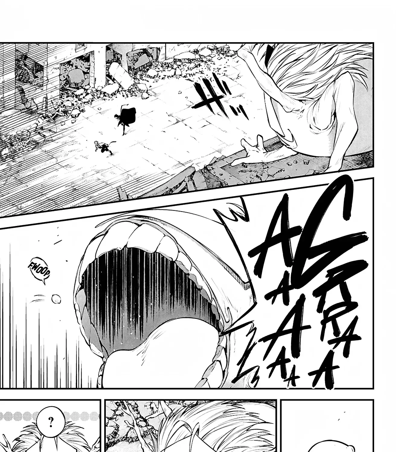 Read Bungou Stray Dogs Manga Online