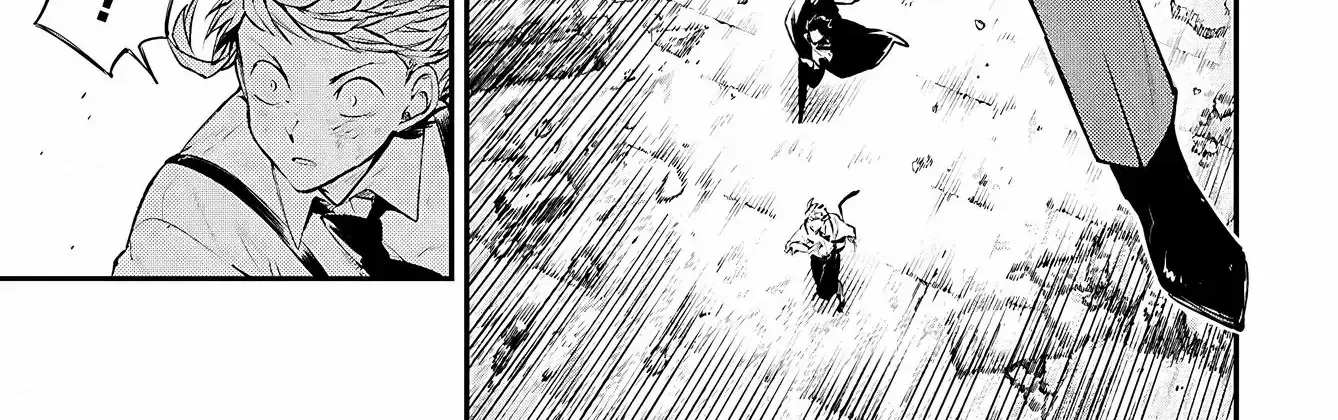 Read Bungou Stray Dogs Manga Online