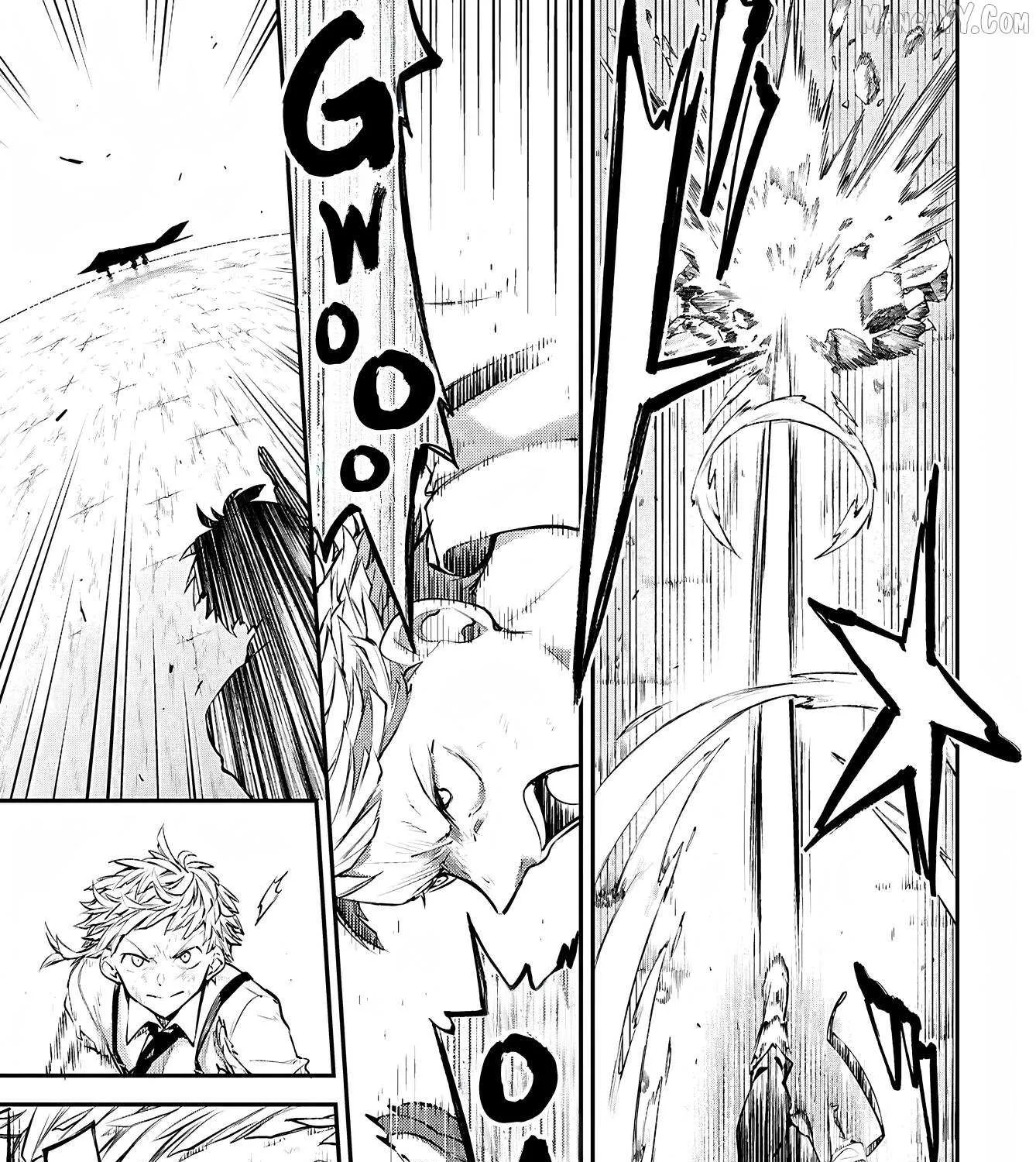 Read Bungou Stray Dogs Manga Online