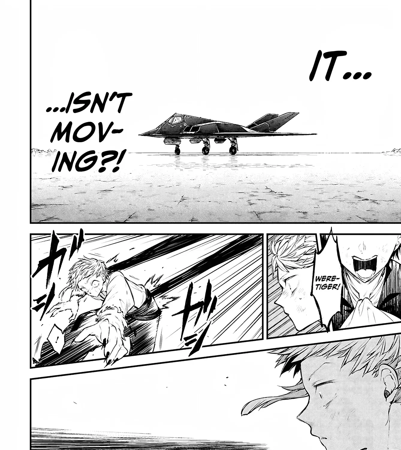 Read Bungou Stray Dogs Manga Online