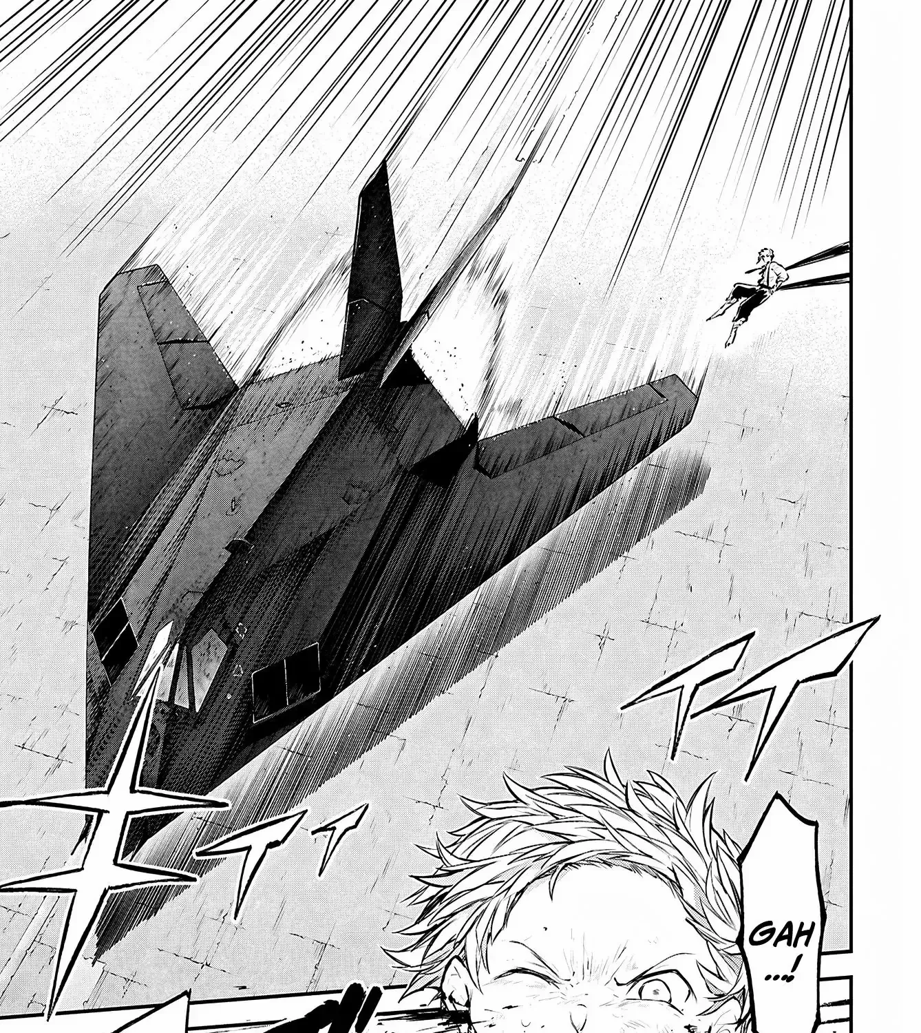 Read Bungou Stray Dogs Manga Online