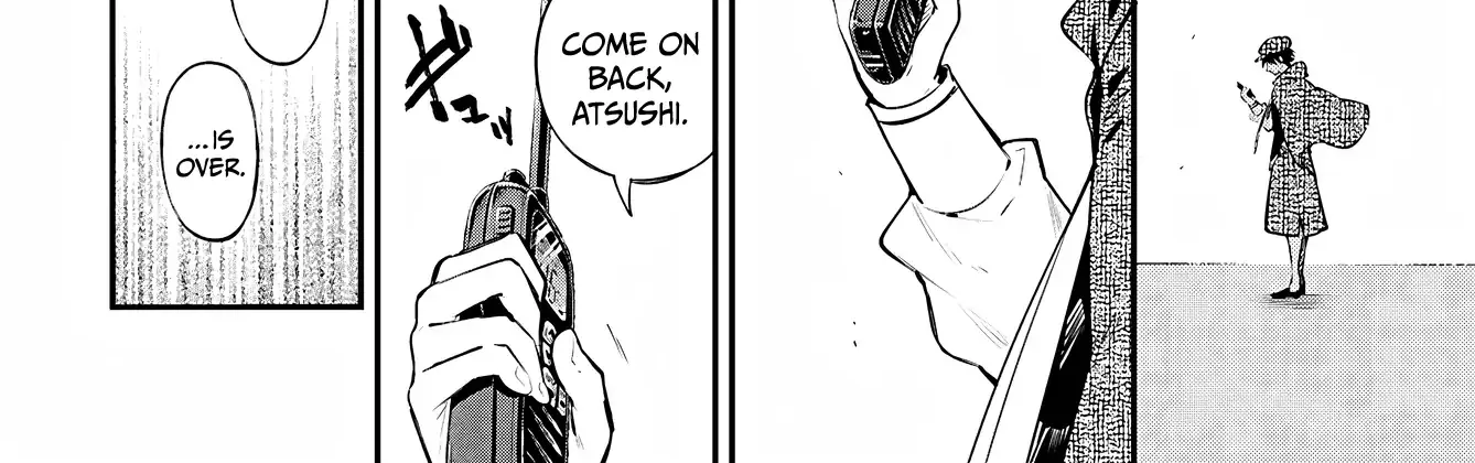 Read Bungou Stray Dogs Manga Online