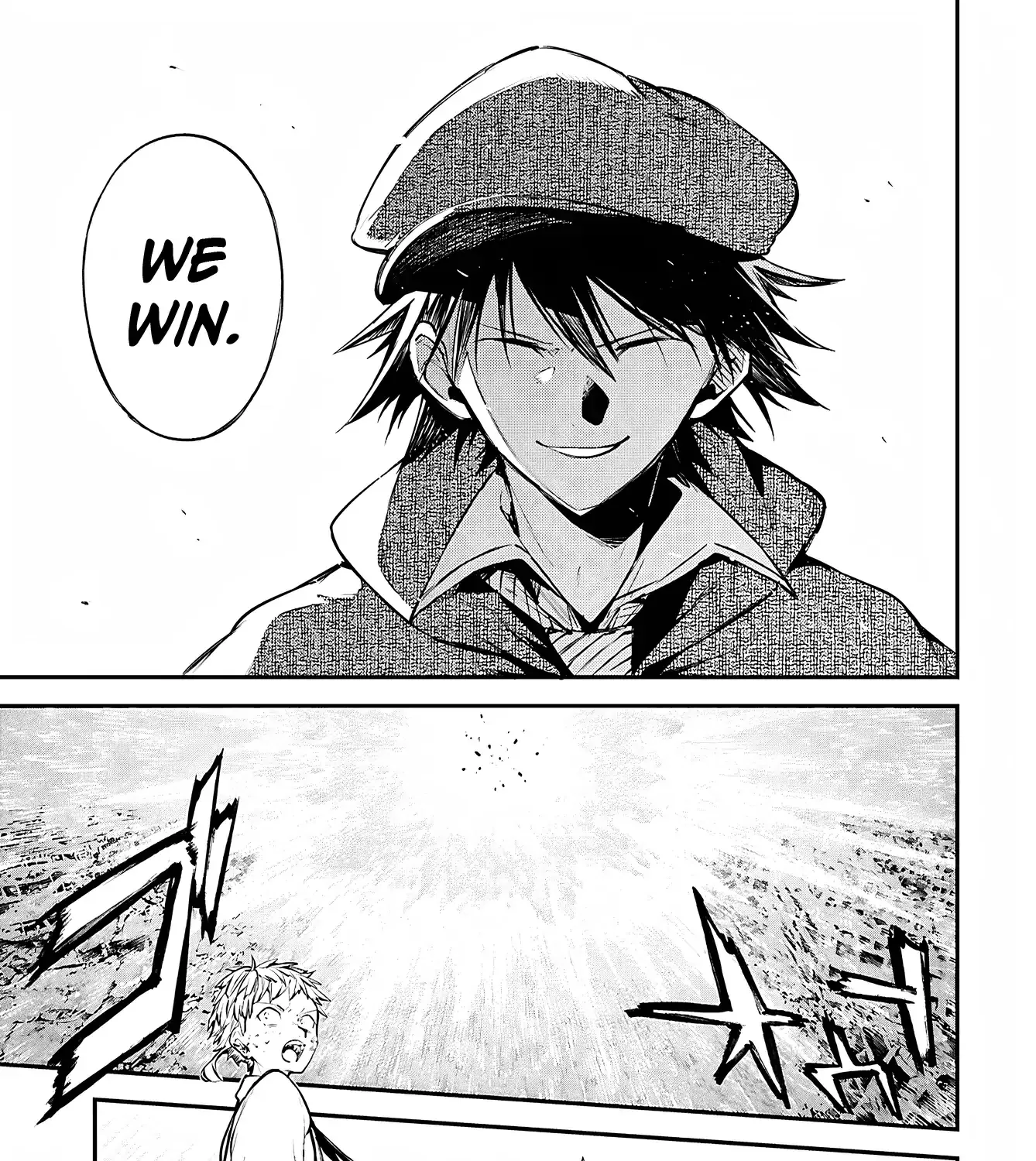 Read Bungou Stray Dogs Manga Online