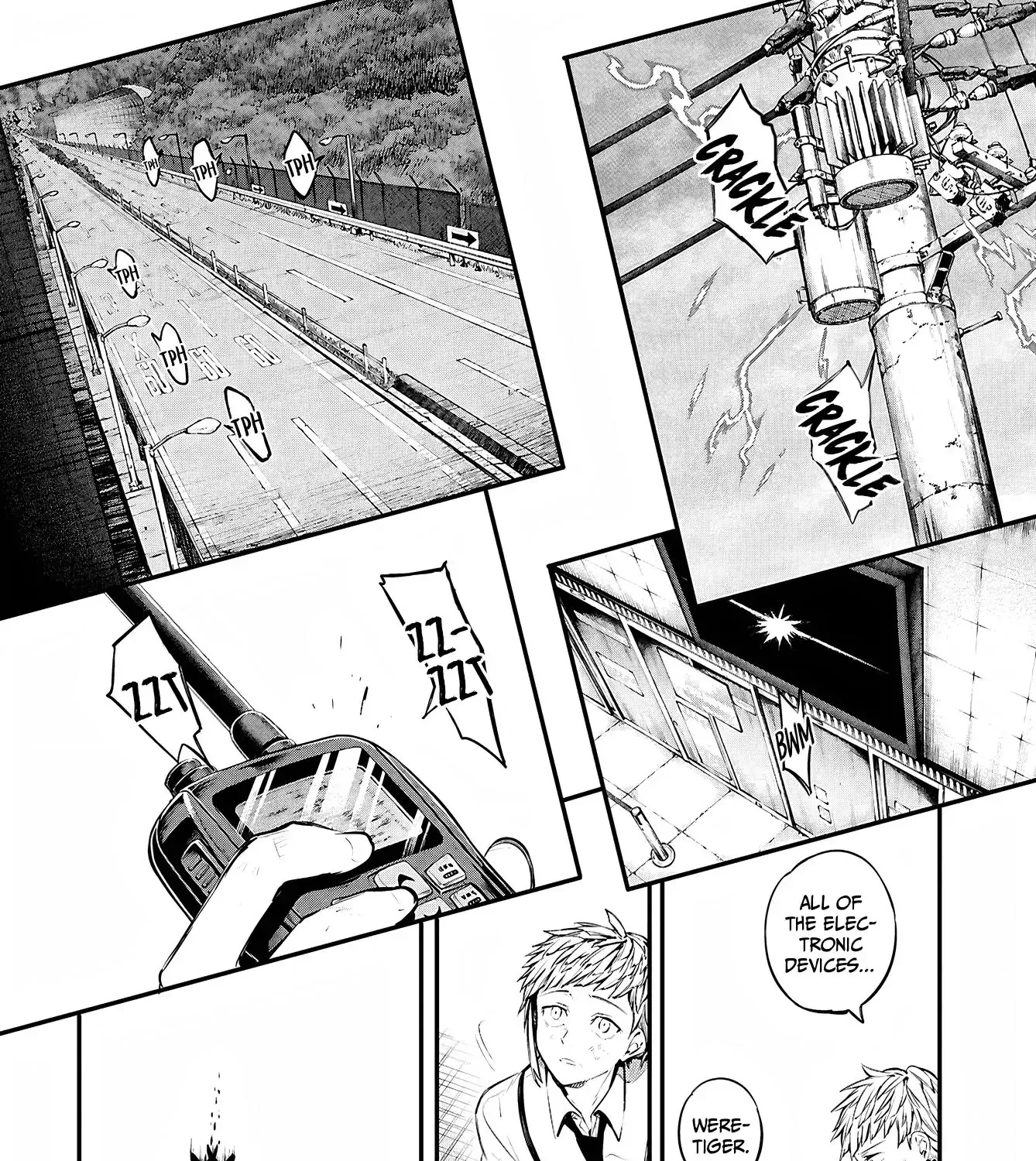 Read Bungou Stray Dogs Manga Online