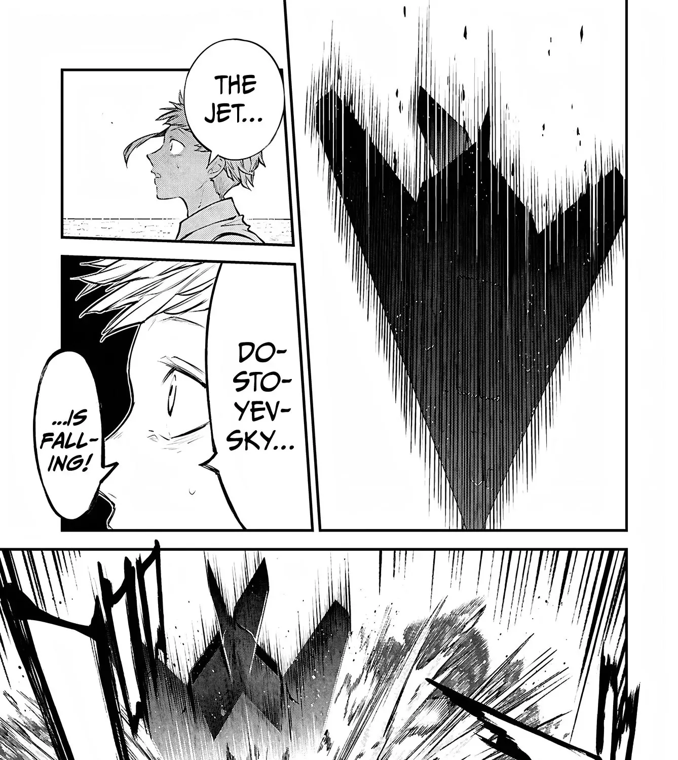 Read Bungou Stray Dogs Manga Online