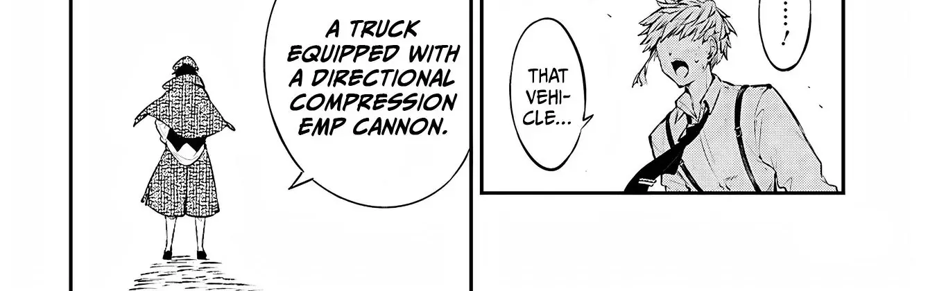 Read Bungou Stray Dogs Manga Online