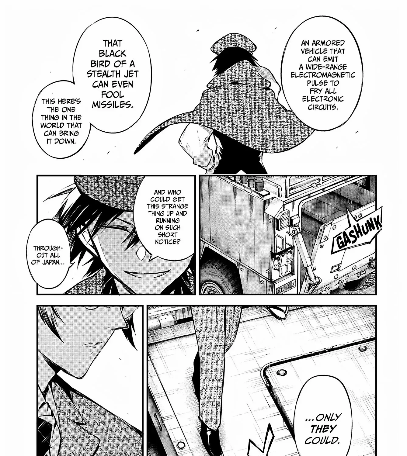 Read Bungou Stray Dogs Manga Online