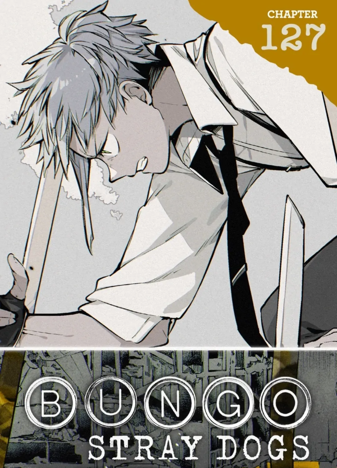 Read Bungou Stray Dogs Manga Online