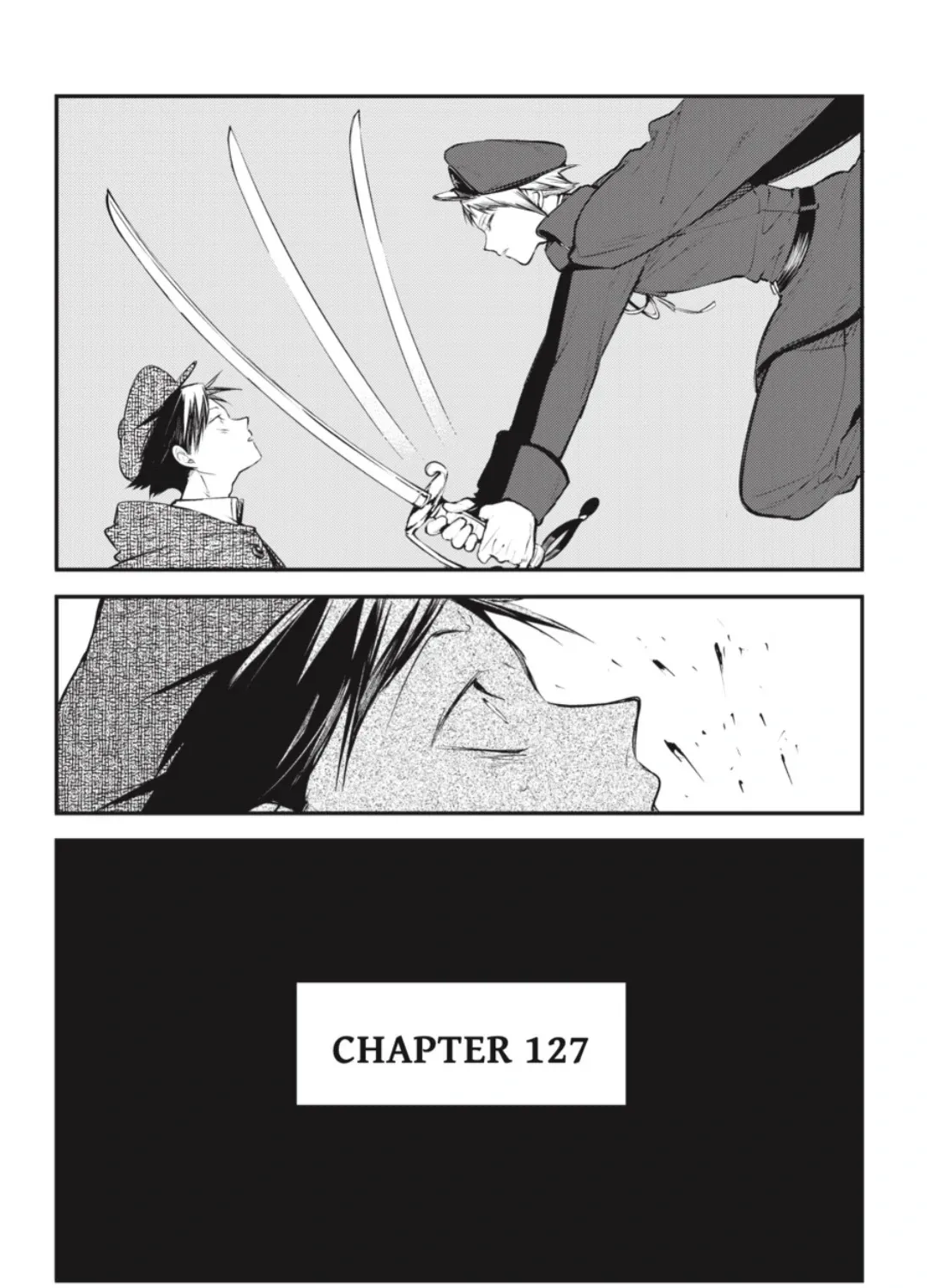 Read Bungou Stray Dogs Manga Online