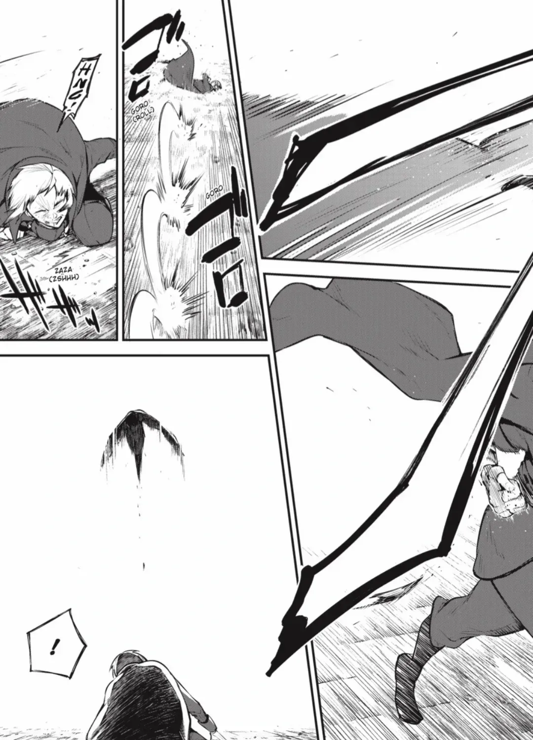 Read Bungou Stray Dogs Manga Online