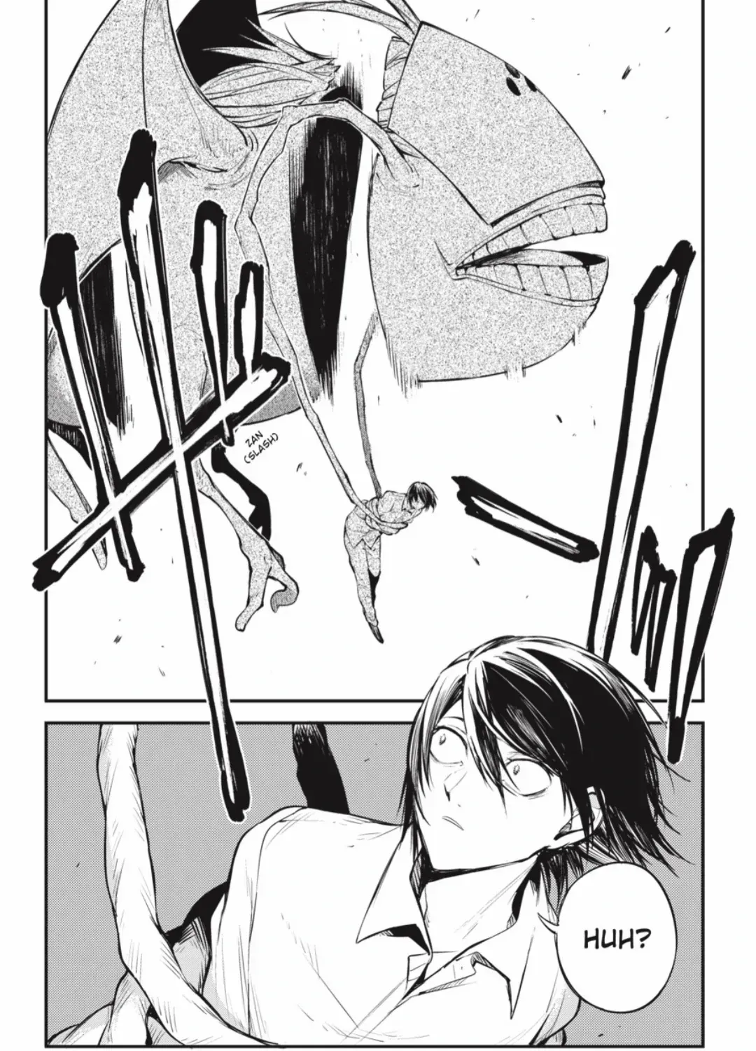 Read Bungou Stray Dogs Manga Online