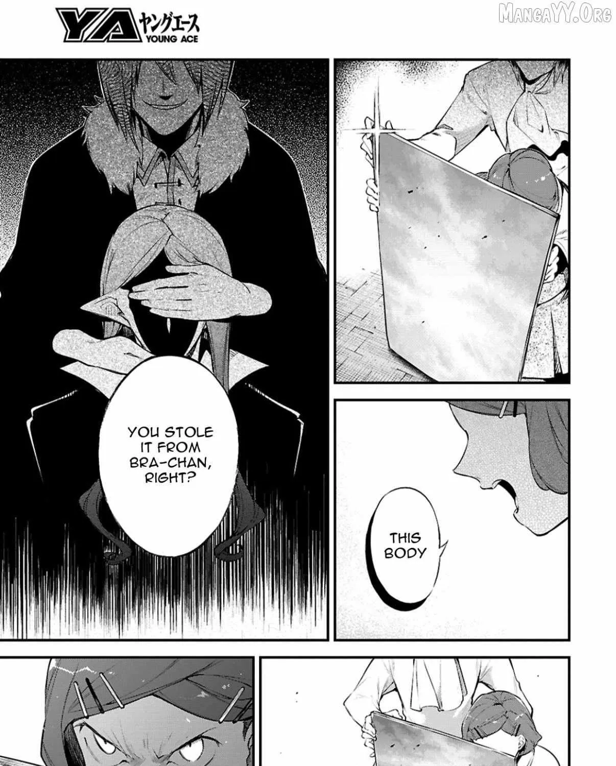 Read Bungou Stray Dogs Manga Online