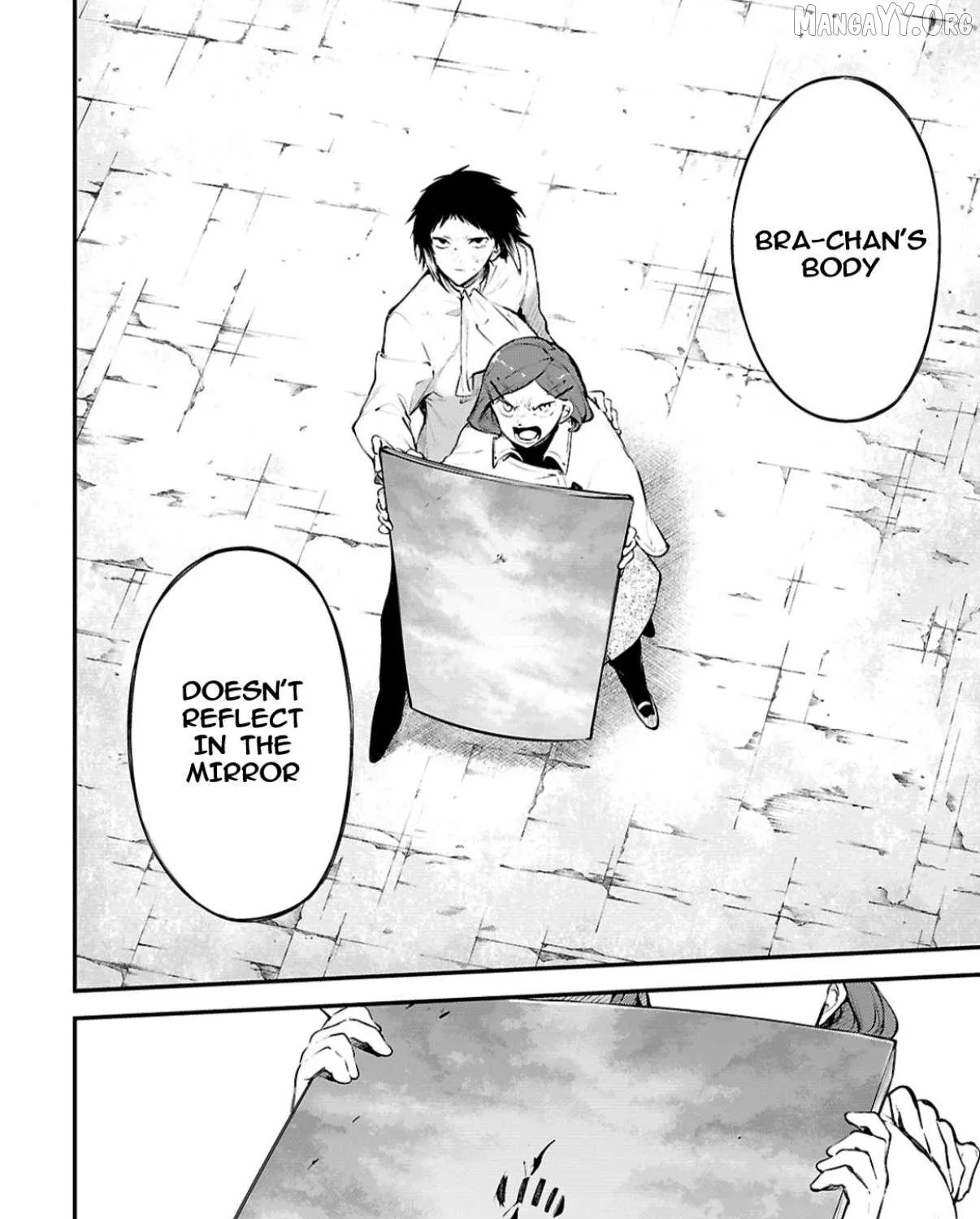 Read Bungou Stray Dogs Manga Online