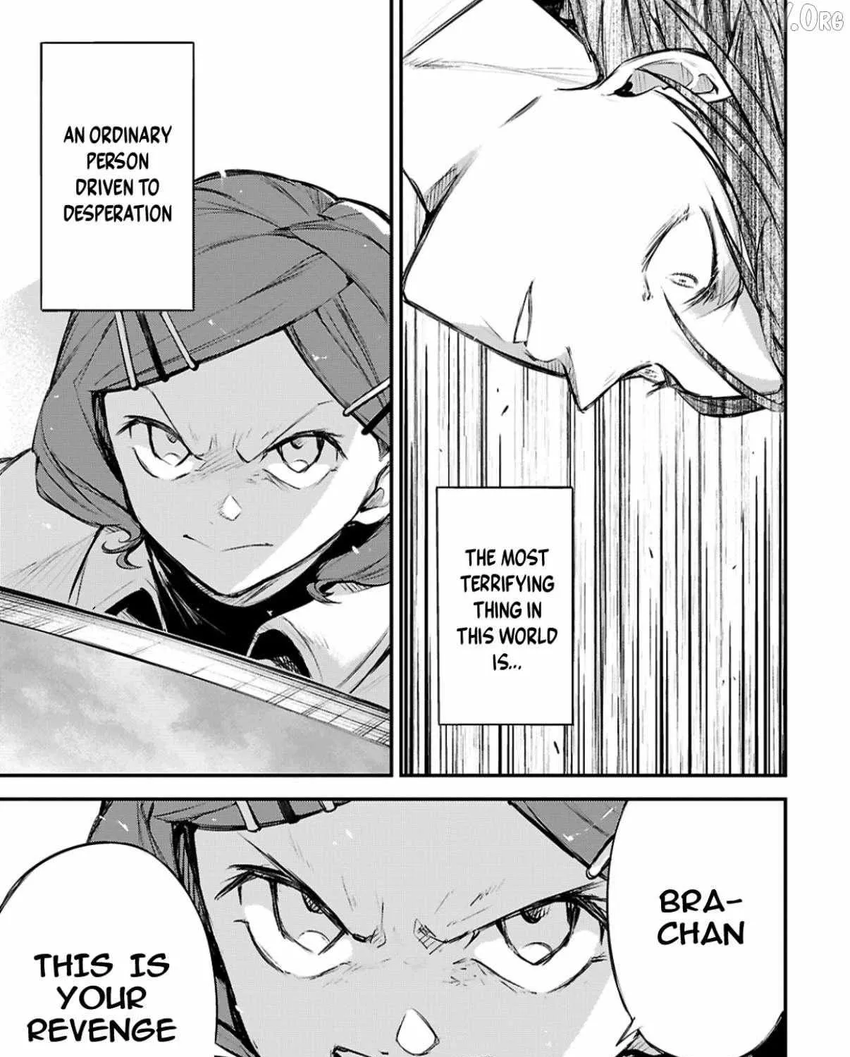 Read Bungou Stray Dogs Manga Online