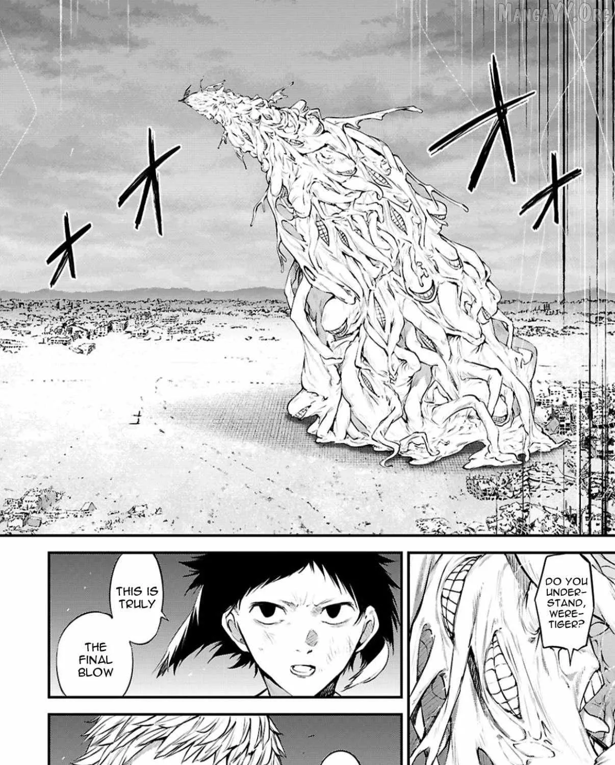 Read Bungou Stray Dogs Manga Online