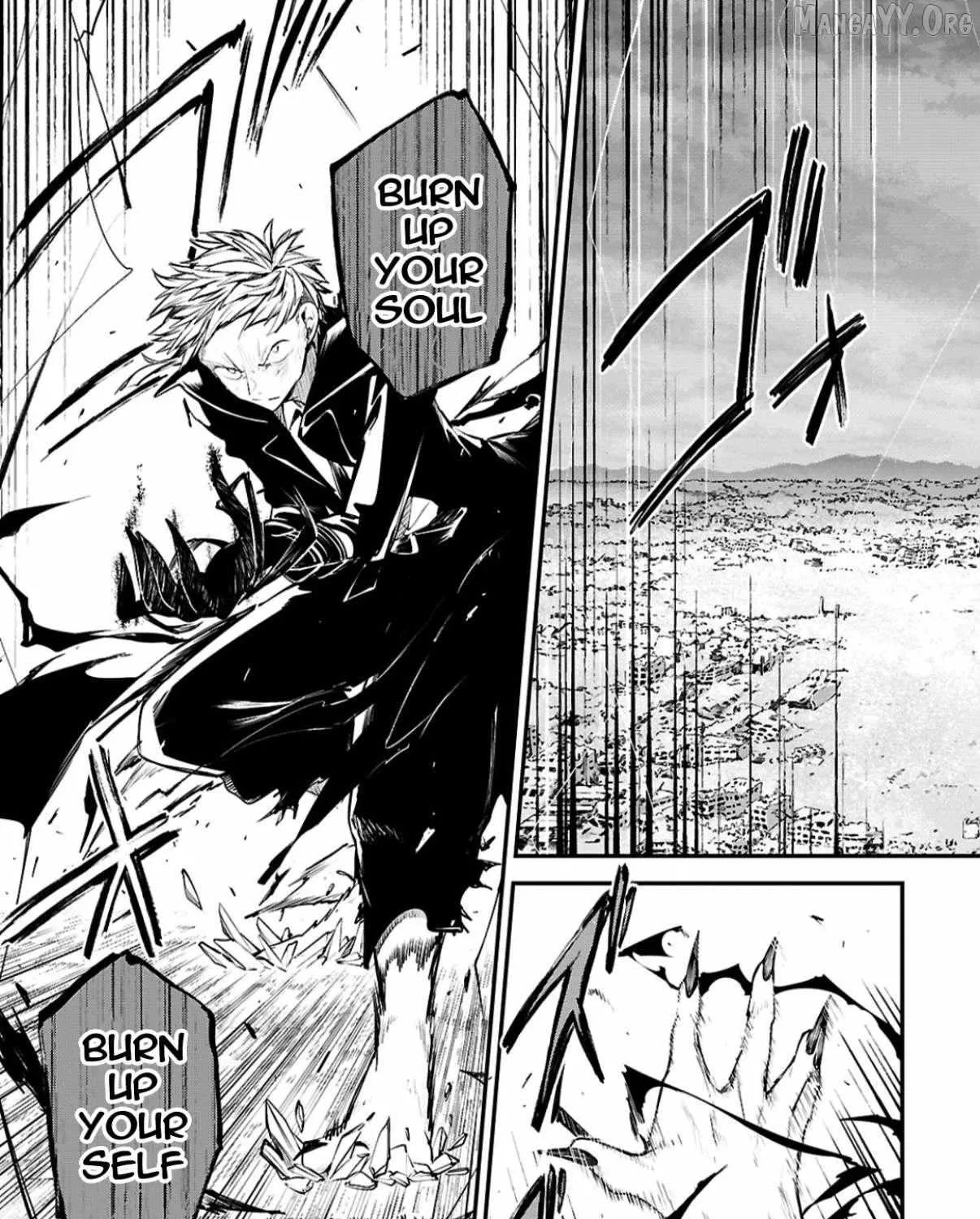 Read Bungou Stray Dogs Manga Online