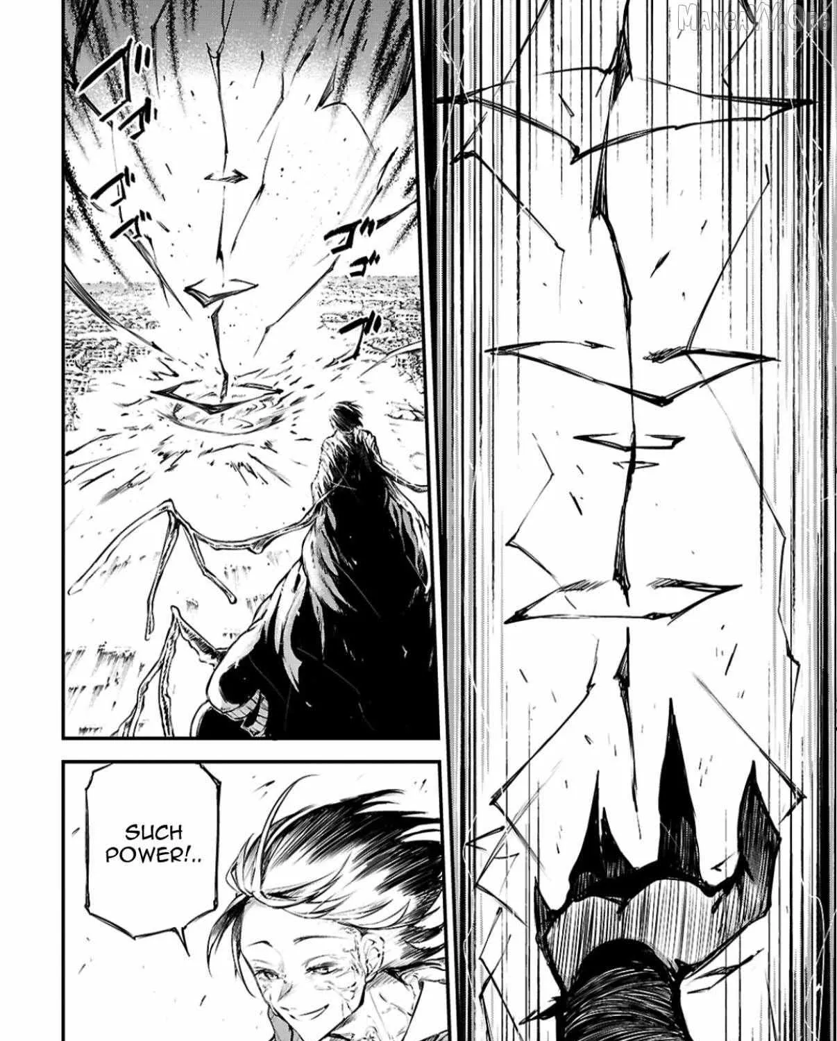 Read Bungou Stray Dogs Manga Online