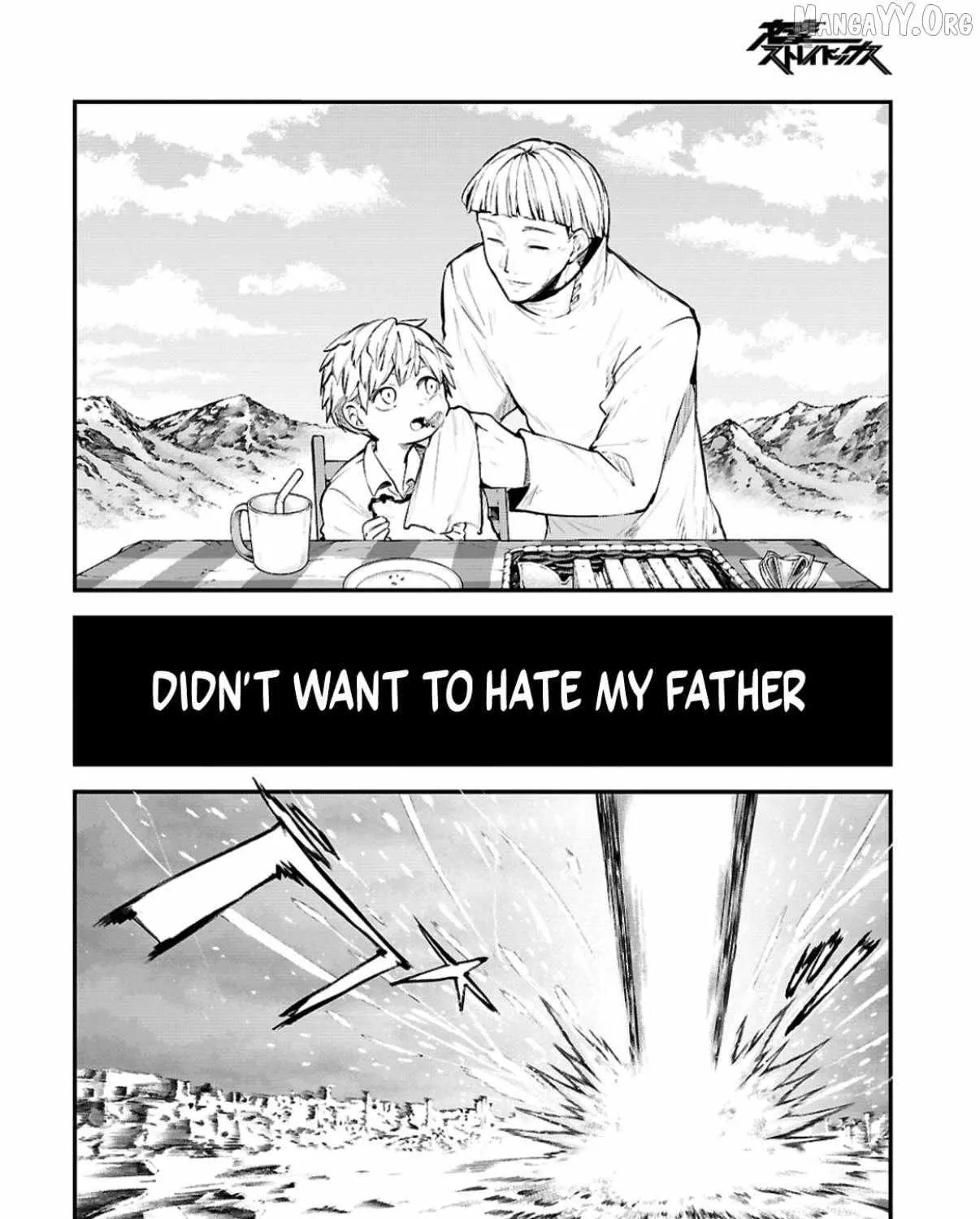 Read Bungou Stray Dogs Manga Online