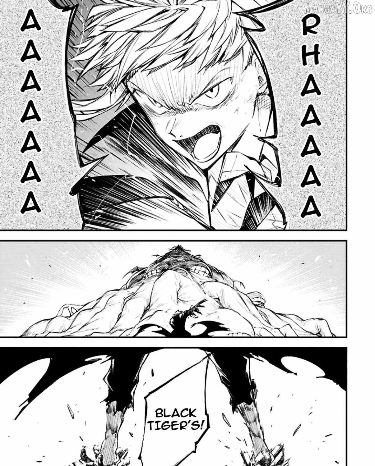 Read Bungou Stray Dogs Manga Online