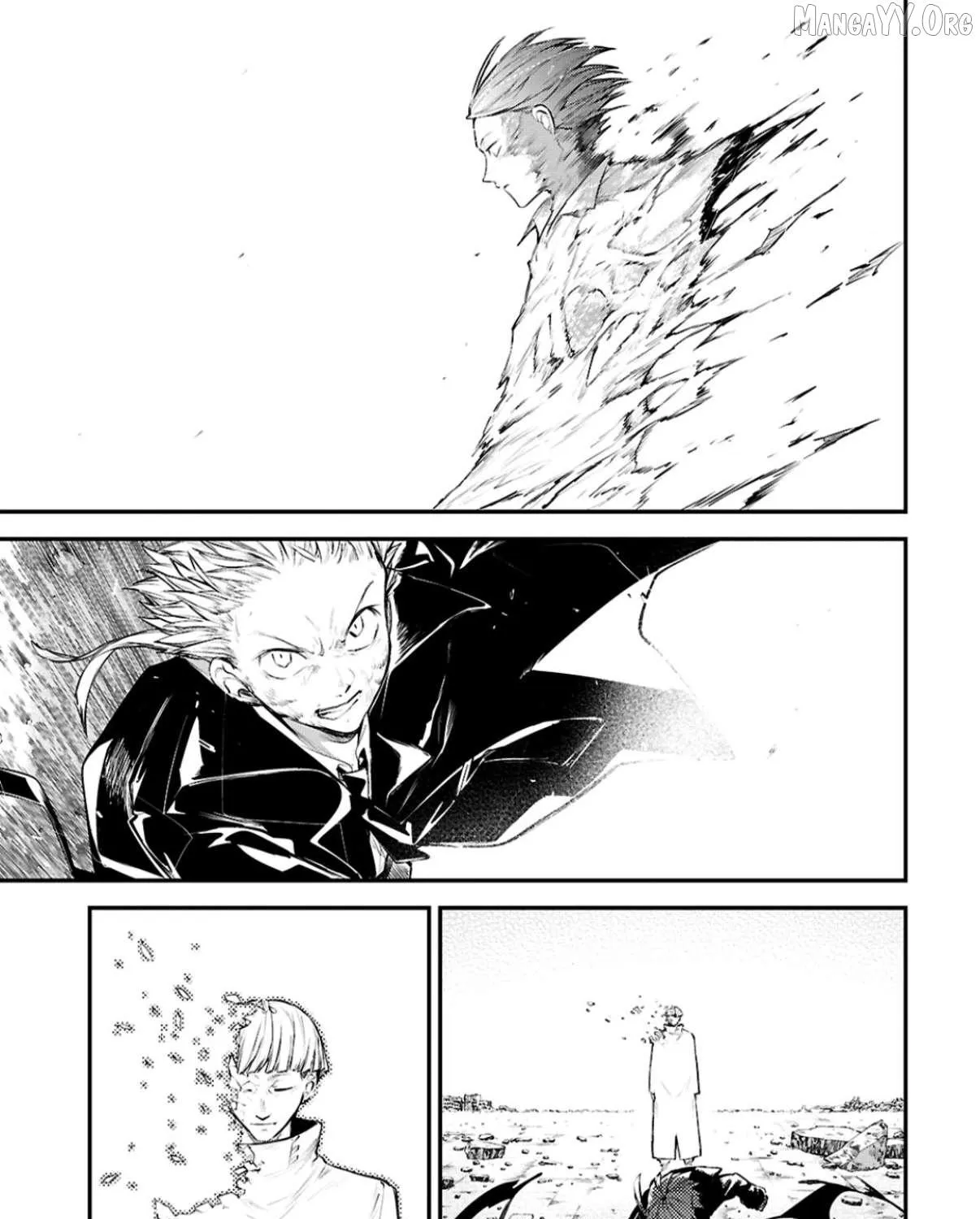 Read Bungou Stray Dogs Manga Online