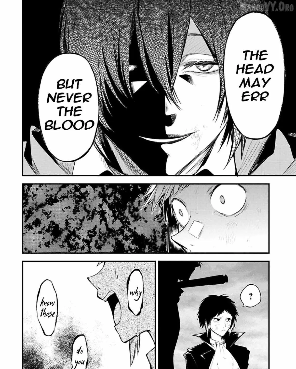 Read Bungou Stray Dogs Manga Online