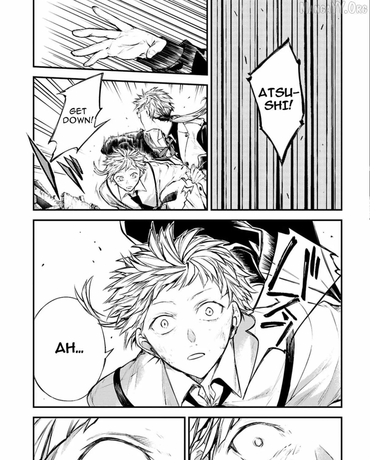 Read Bungou Stray Dogs Manga Online