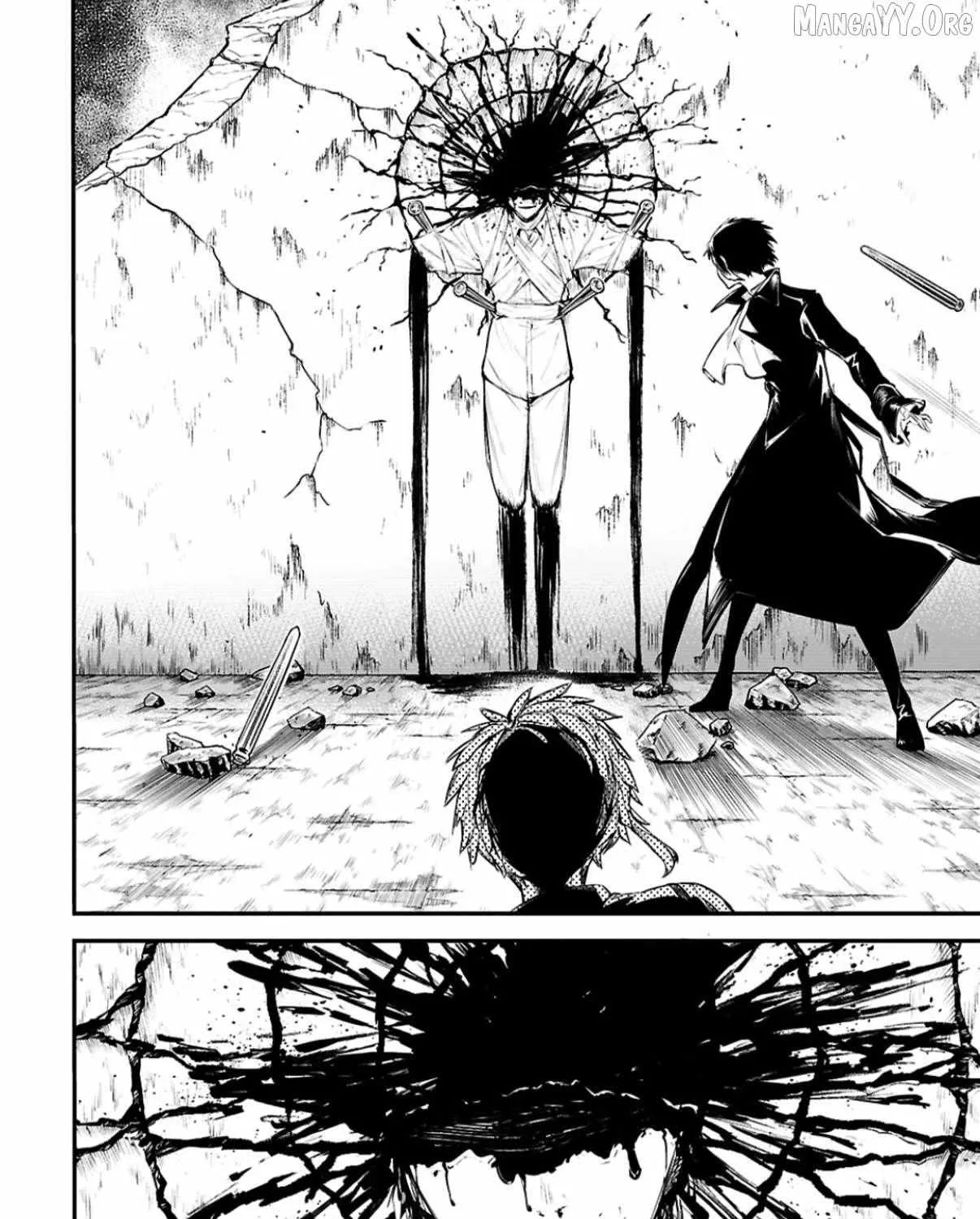 Read Bungou Stray Dogs Manga Online