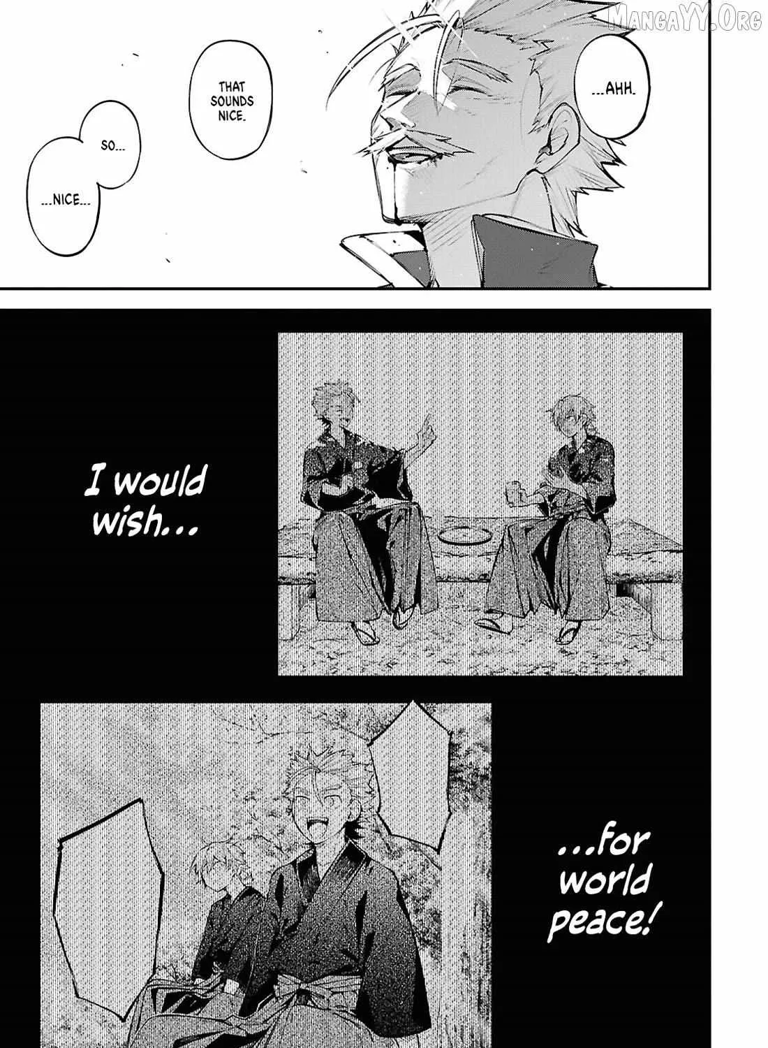 Read Bungou Stray Dogs Manga Online