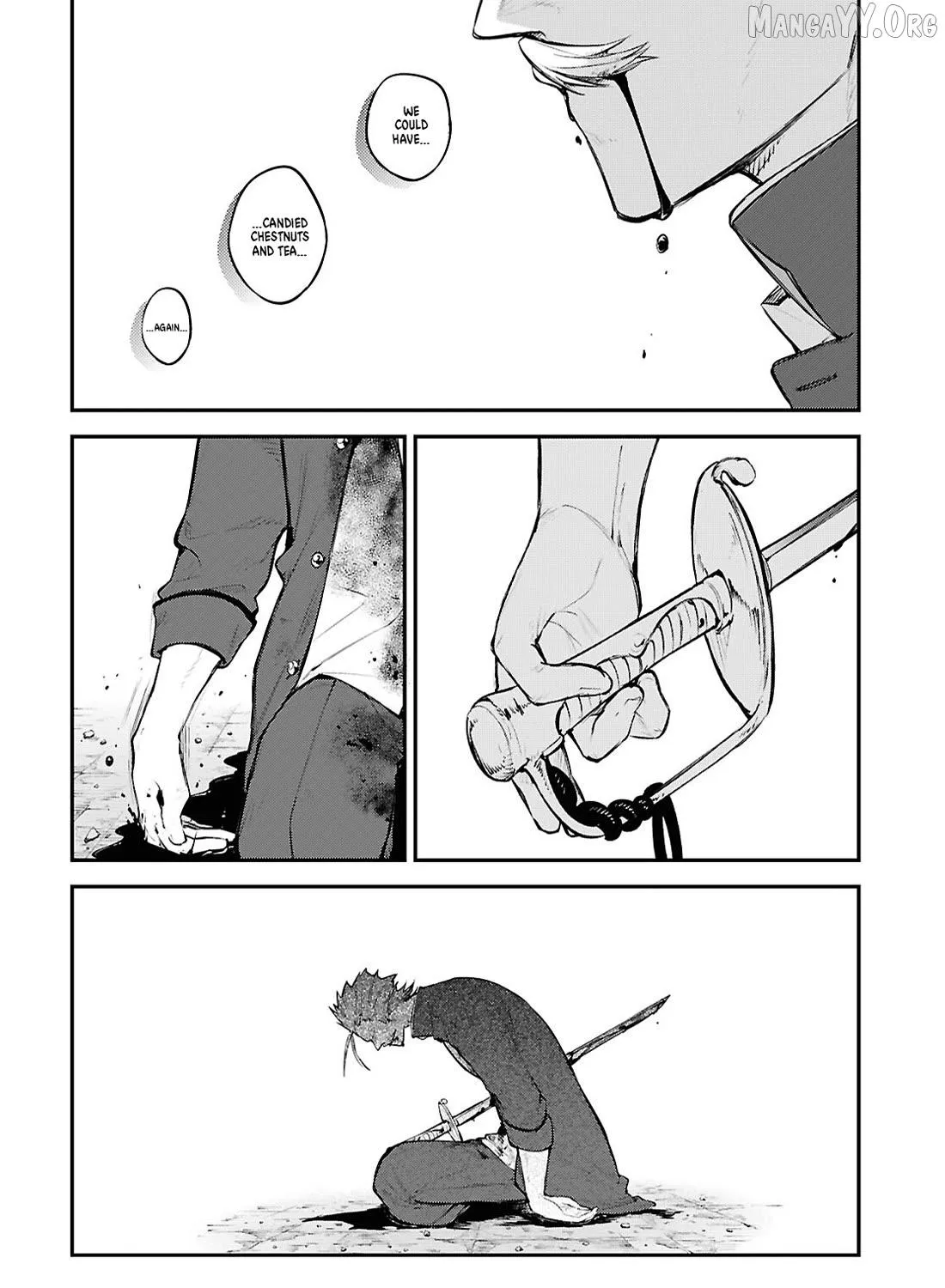 Read Bungou Stray Dogs Manga Online