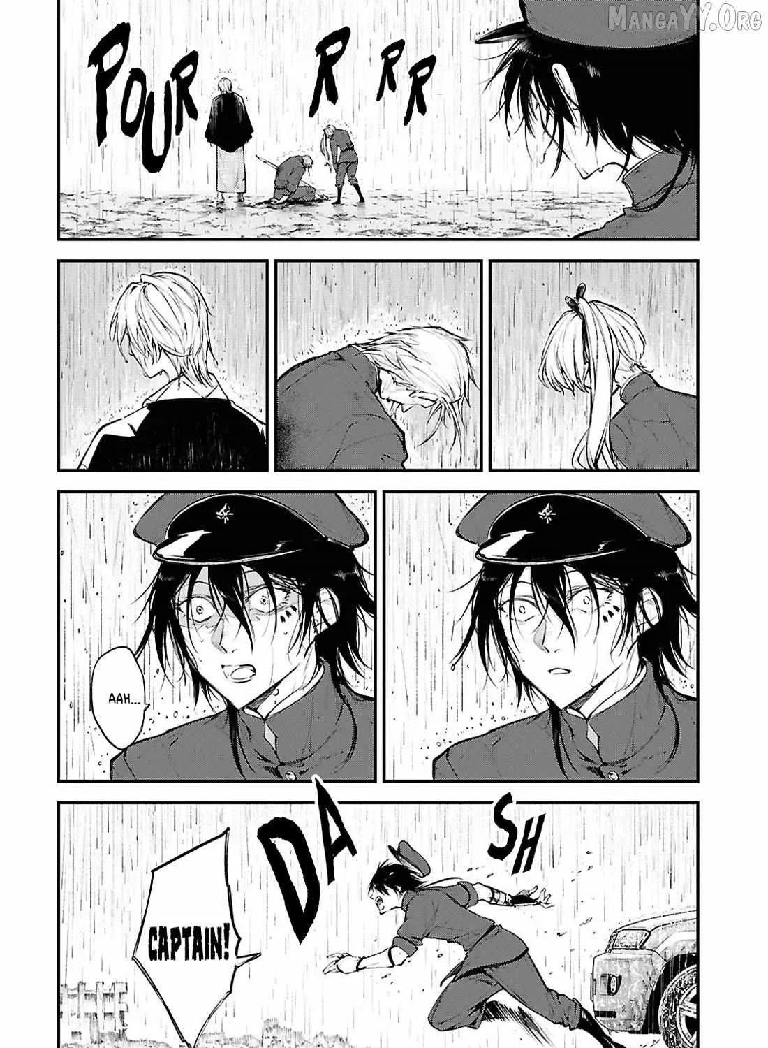 Read Bungou Stray Dogs Manga Online