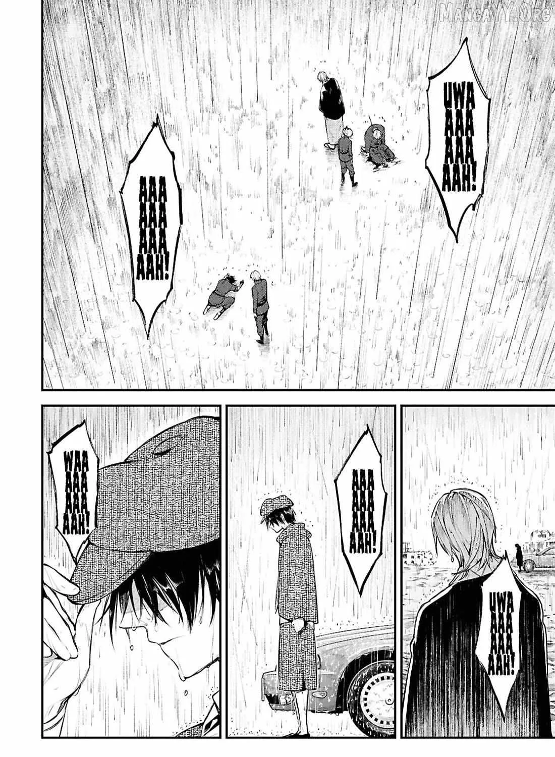 Read Bungou Stray Dogs Manga Online