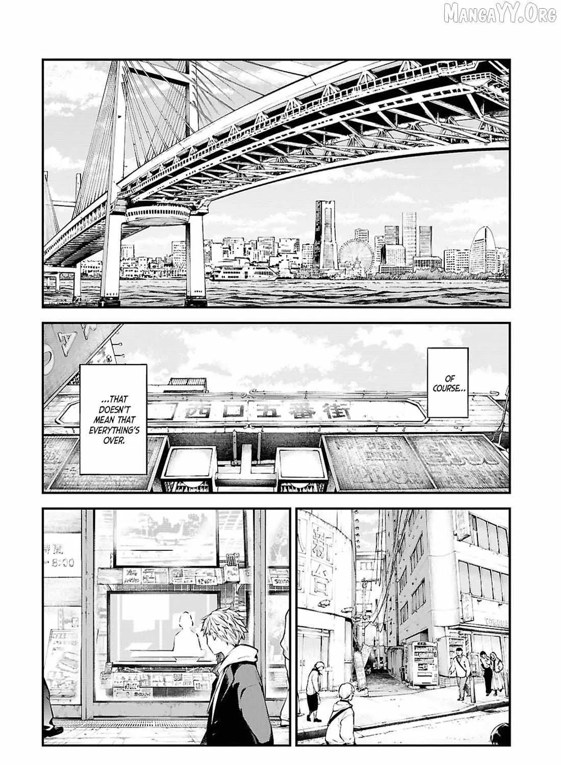 Read Bungou Stray Dogs Manga Online