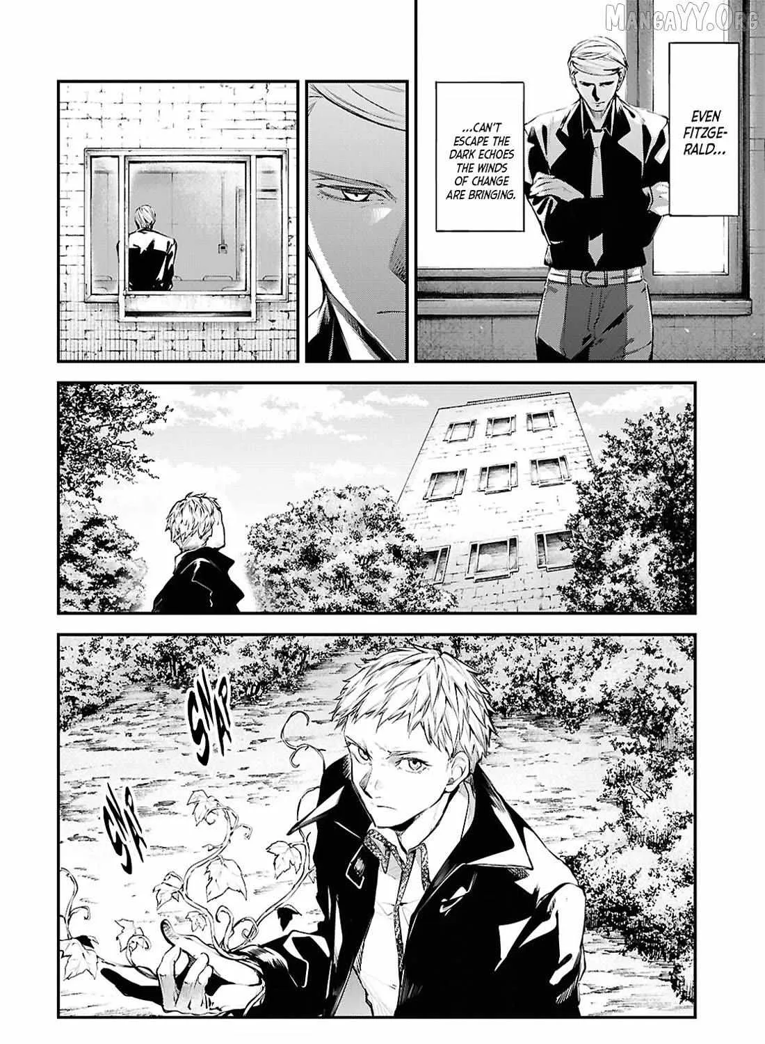 Read Bungou Stray Dogs Manga Online