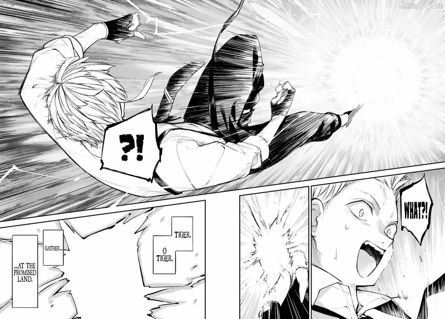 Read Bungou Stray Dogs Manga Online