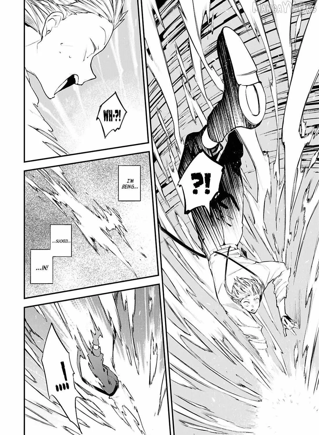 Read Bungou Stray Dogs Manga Online