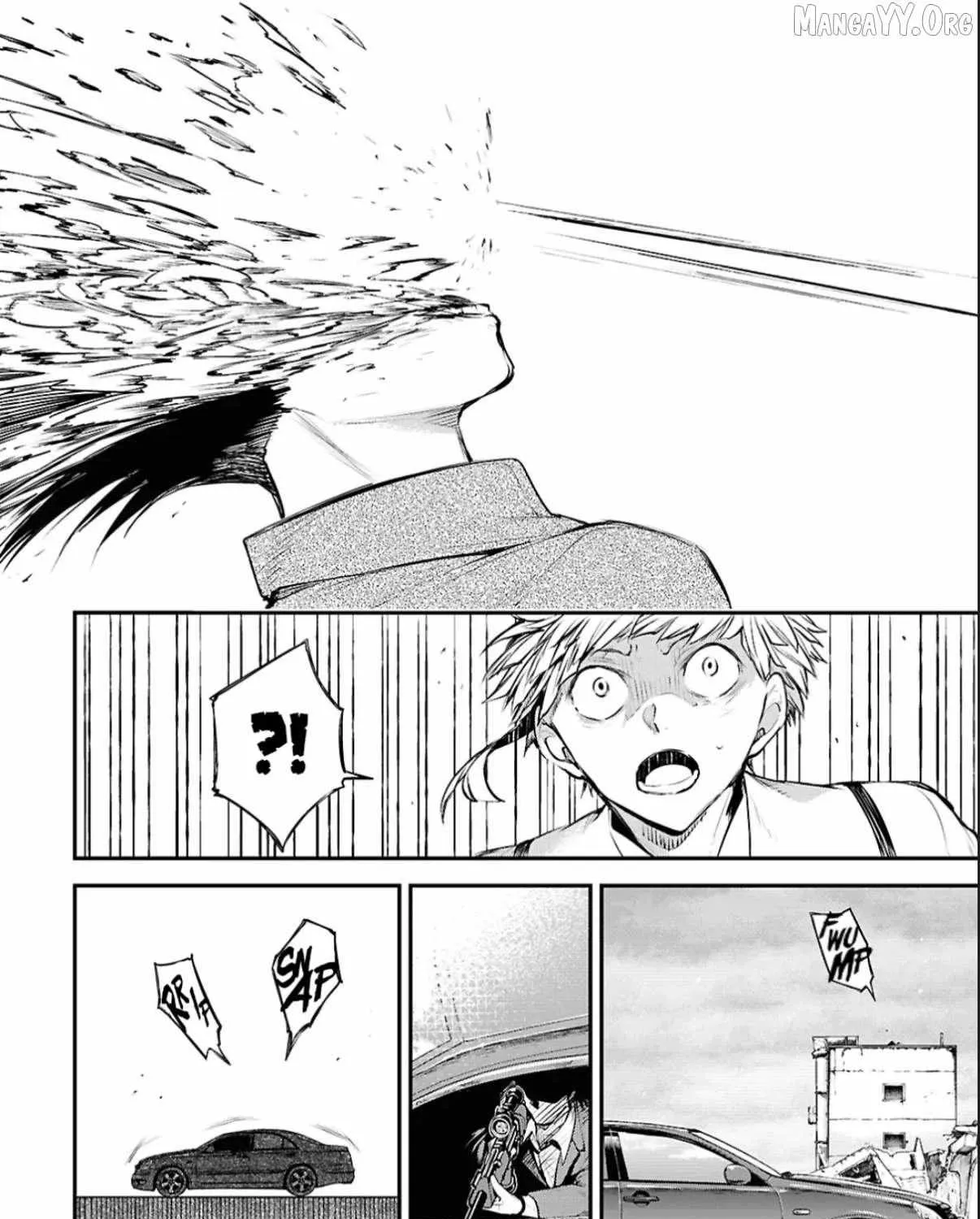 Read Bungou Stray Dogs Manga Online