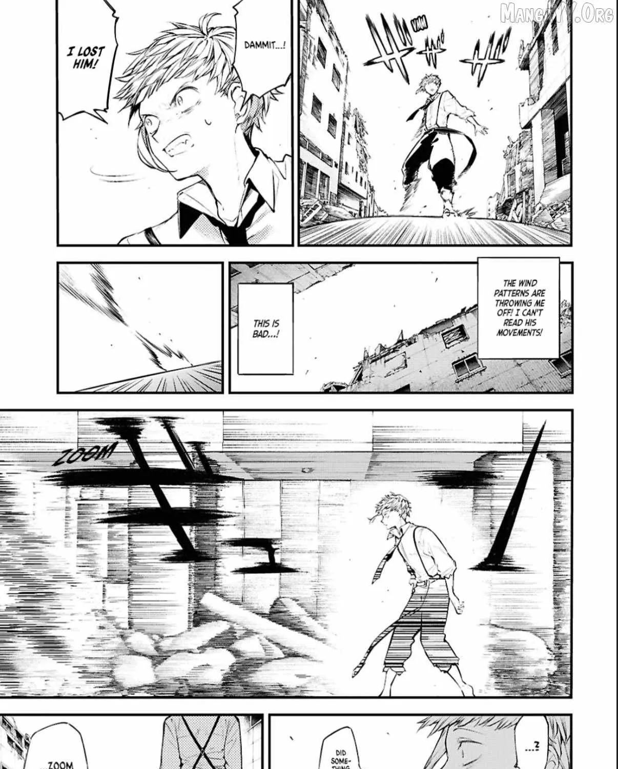 Read Bungou Stray Dogs Manga Online