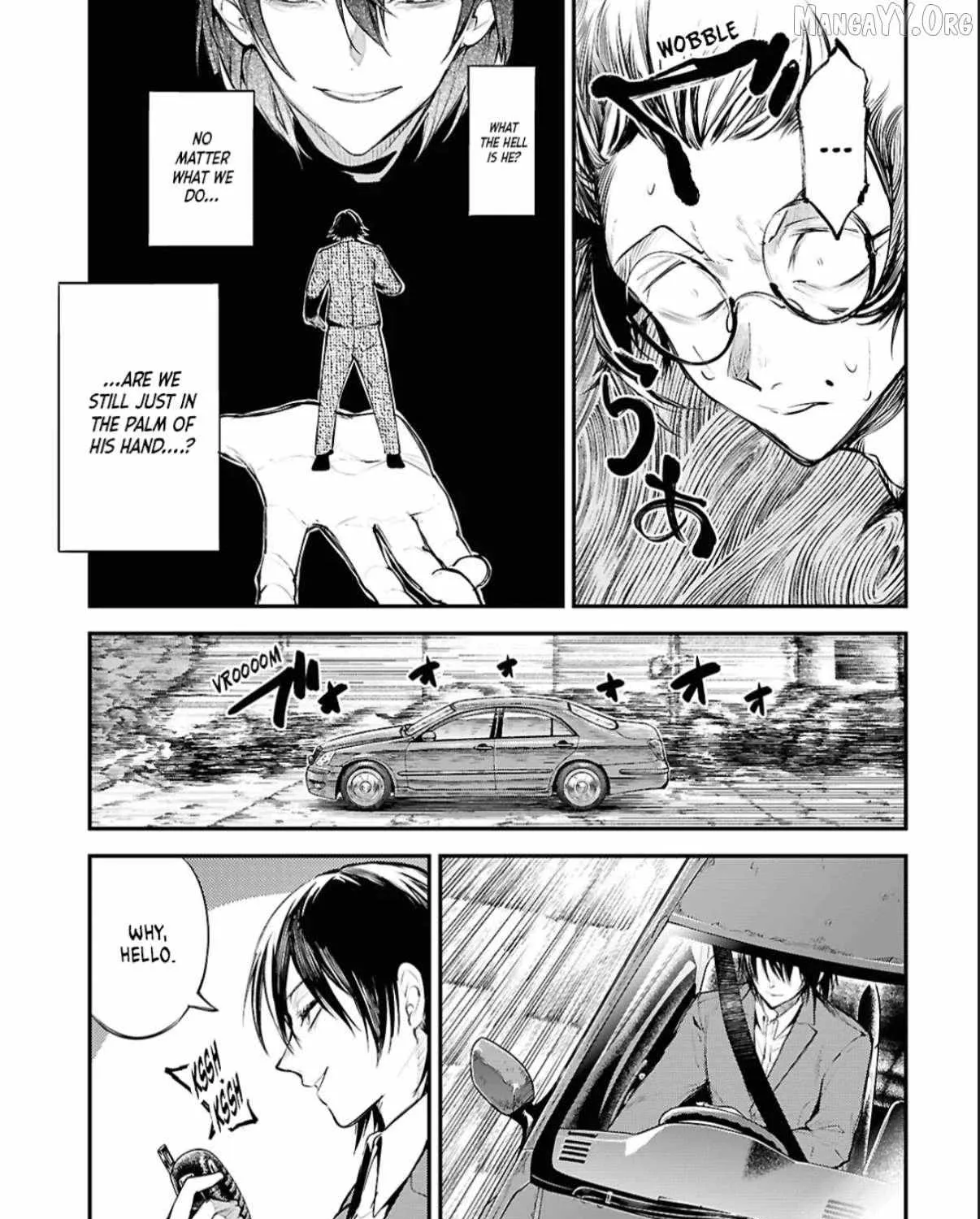 Read Bungou Stray Dogs Manga Online