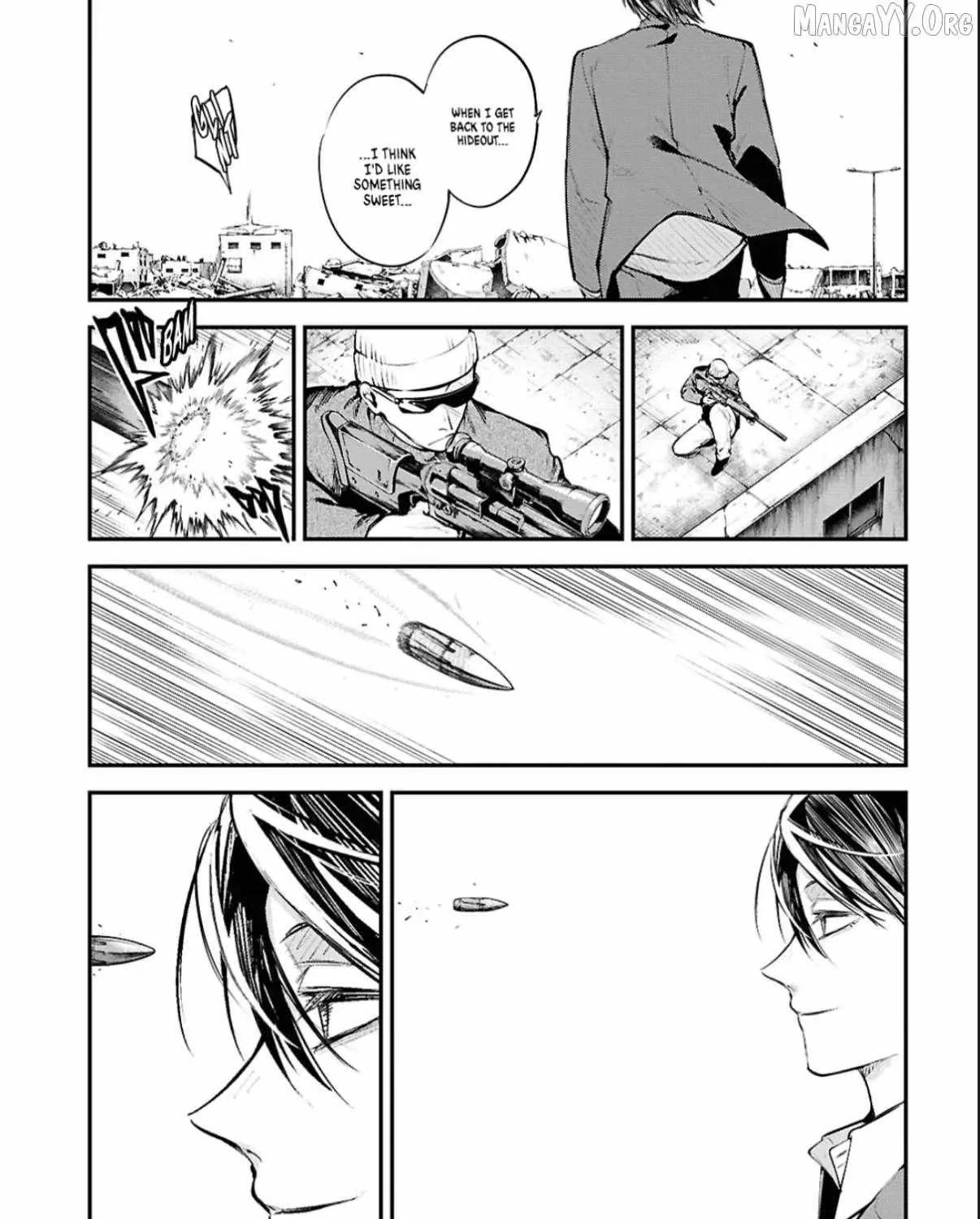 Read Bungou Stray Dogs Manga Online