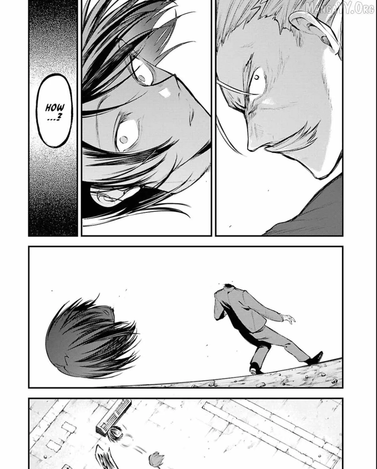 Read Bungou Stray Dogs Manga Online