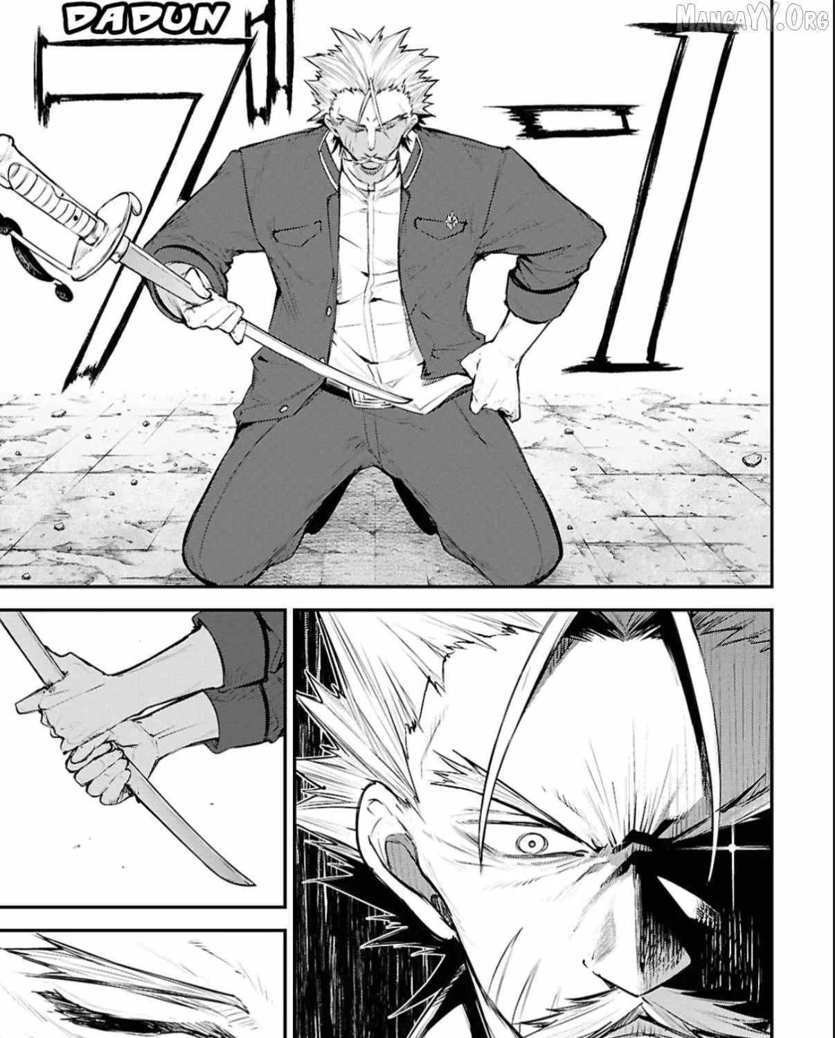 Read Bungou Stray Dogs Manga Online