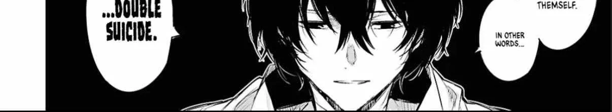 Read Bungou Stray Dogs Manga Online