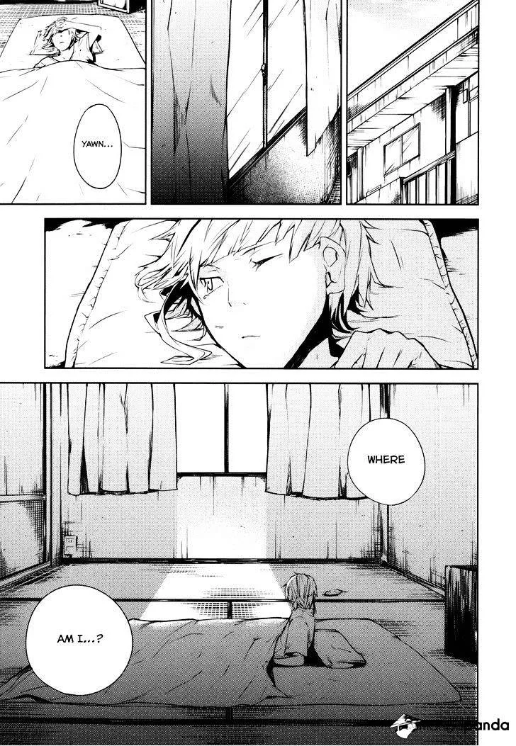 Read Bungou Stray Dogs Manga Online