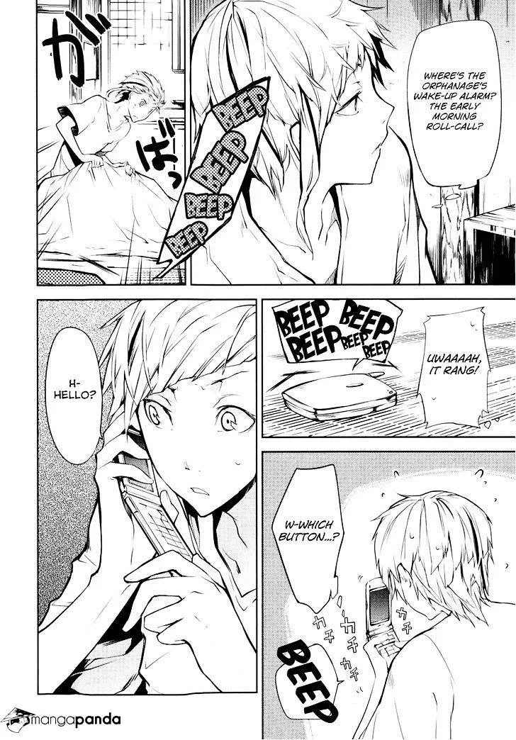 Read Bungou Stray Dogs Manga Online