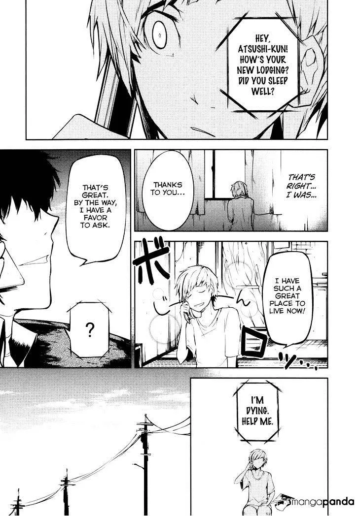 Read Bungou Stray Dogs Manga Online