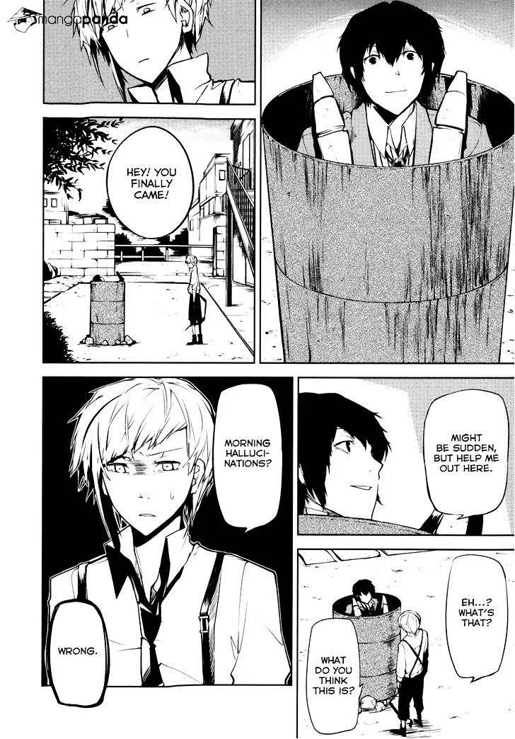 Read Bungou Stray Dogs Manga Online